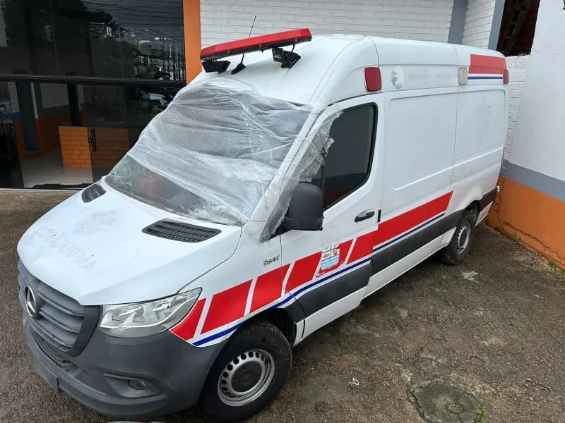 MERCEDES-BENZ SPRINTER 2020