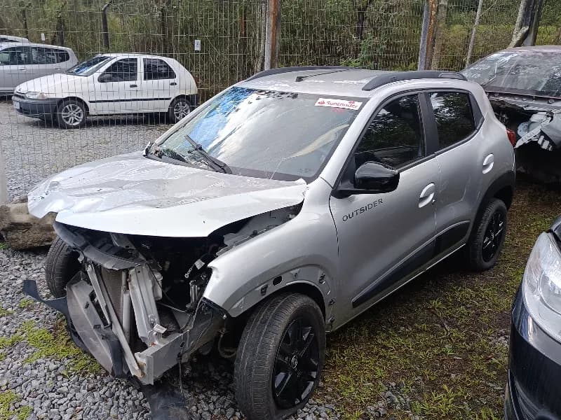 RENAULT KWID 2019