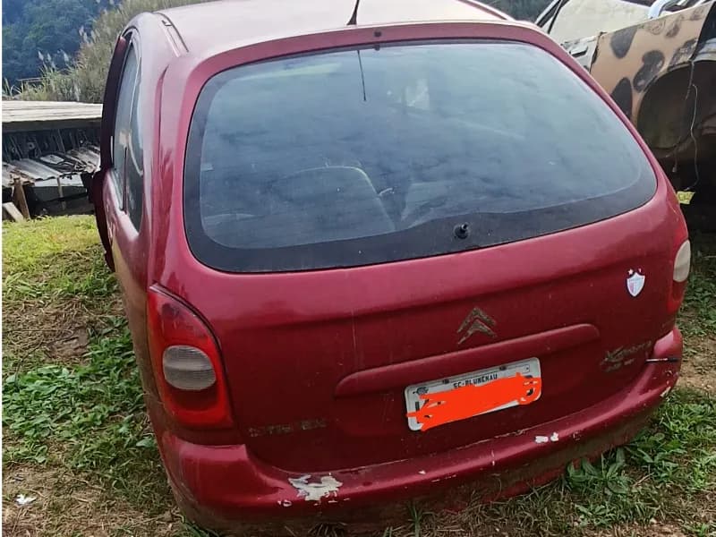 CITROEN XSARA PICASSO 2005