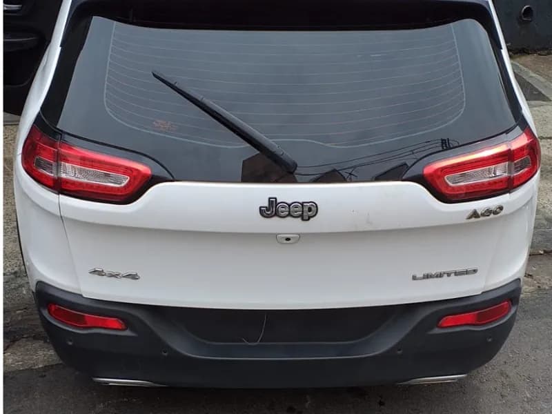 JEEP CHEROKEE 2017