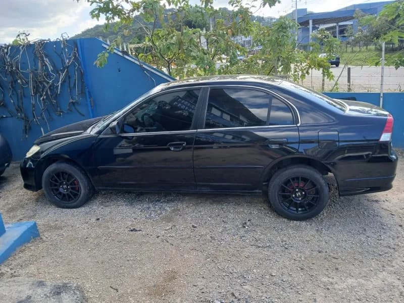 HONDA CIVIC 2004