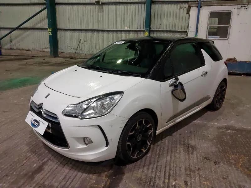 CITROEN DS3 2012