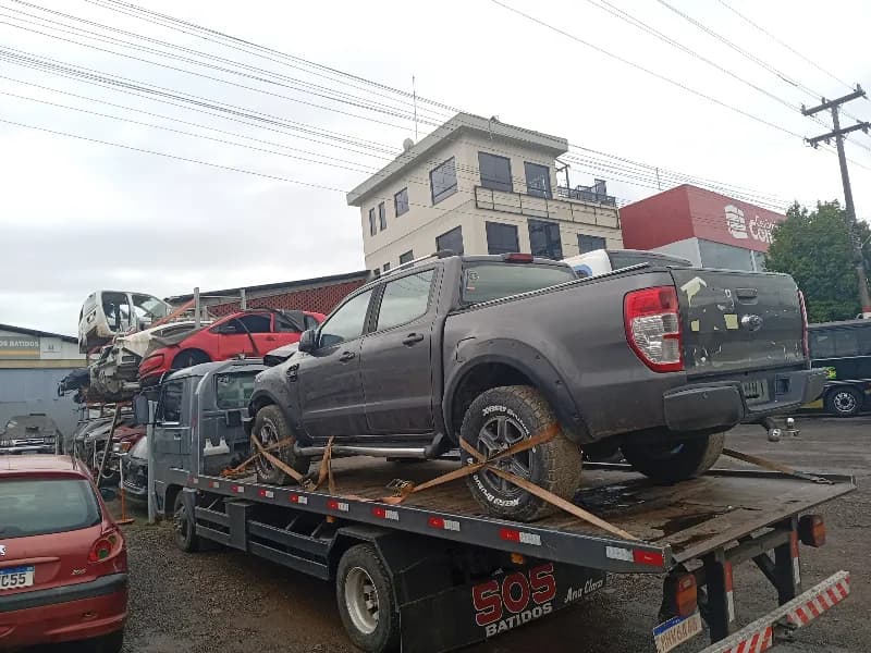 FORD RANGER 2019