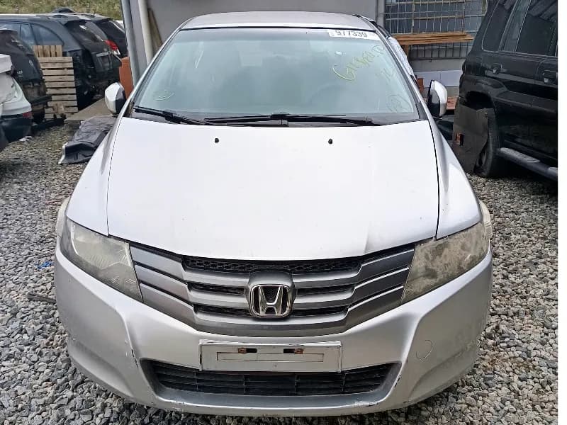 HONDA CITY 2010