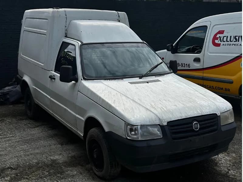 FIAT FIORINO 2010