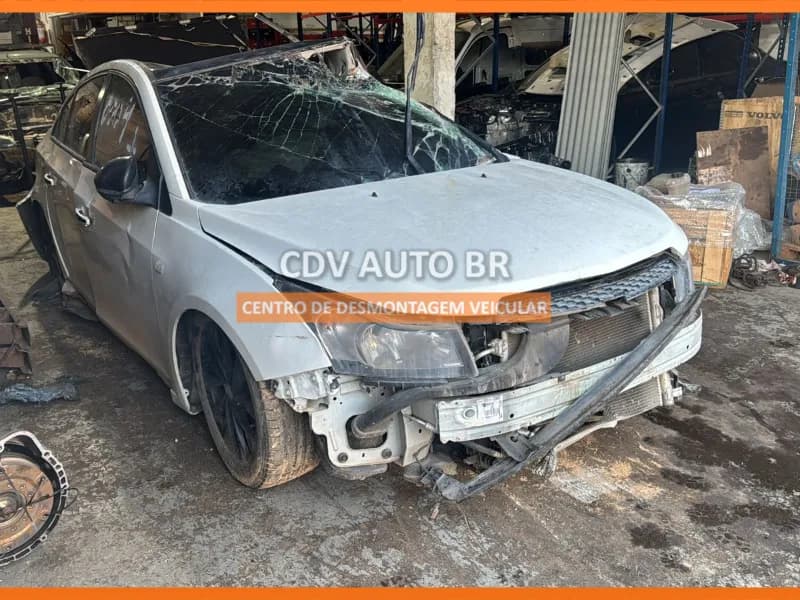 CHEVROLET CRUZE 2013