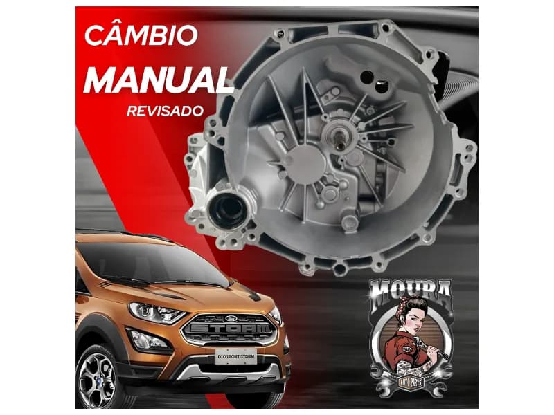 FORD ECOSPORT 2021