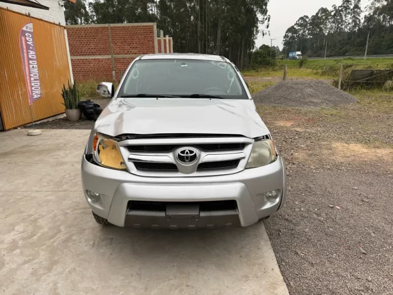 TOYOTA HILUX 2007