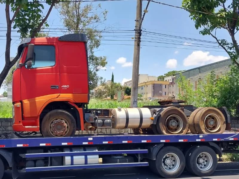 VOLVO FH SERIES 2012