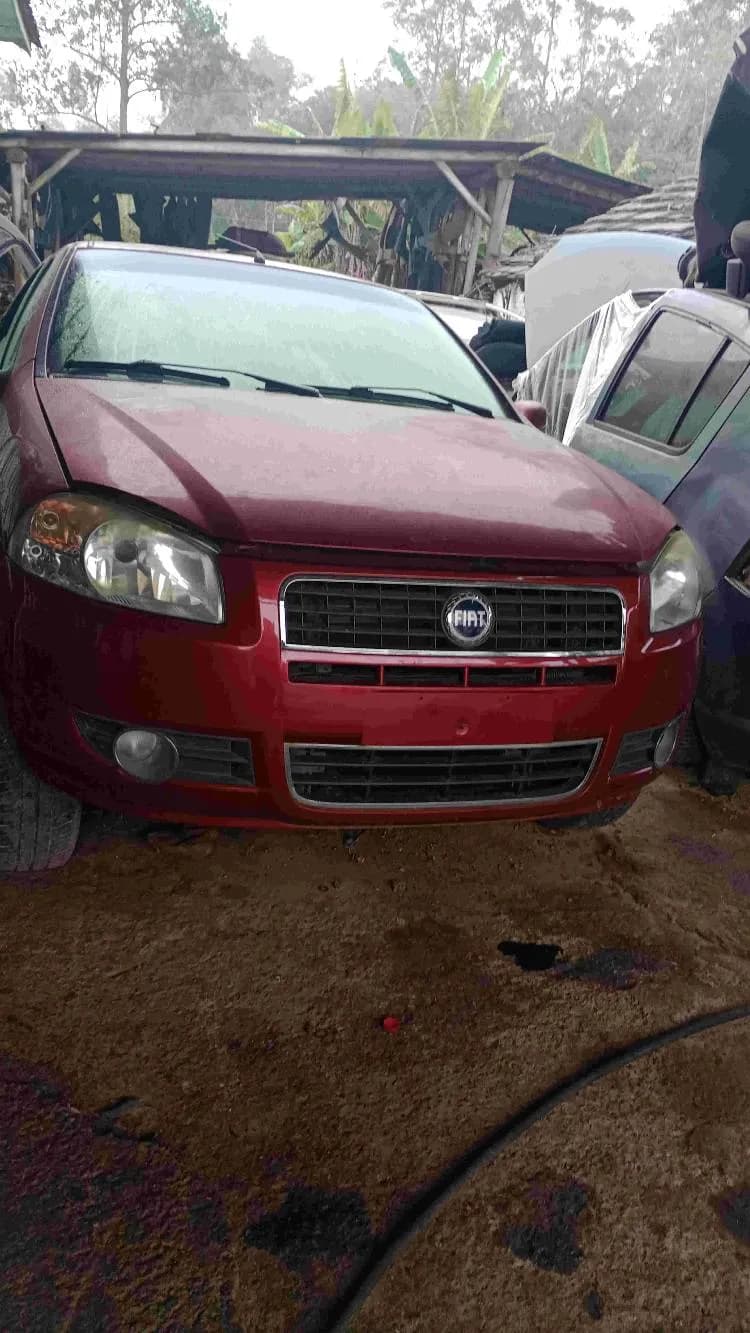 FIAT PALIO