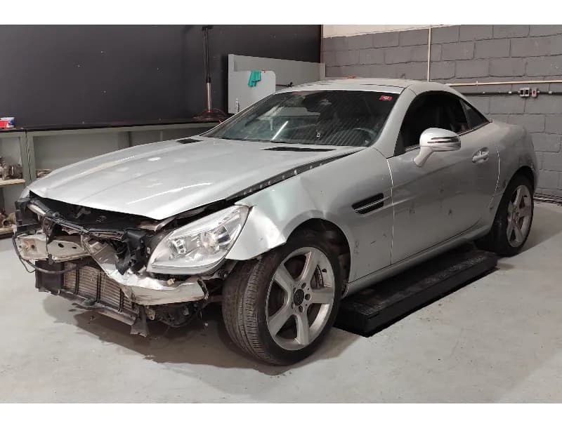 MERCEDES-BENZ CLASSE SLK 2012
