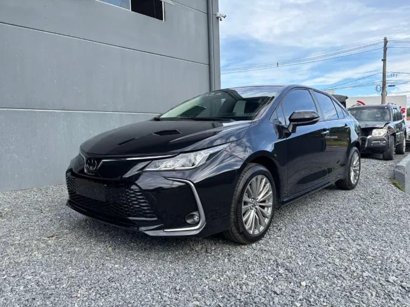 TOYOTA COROLLA 2024