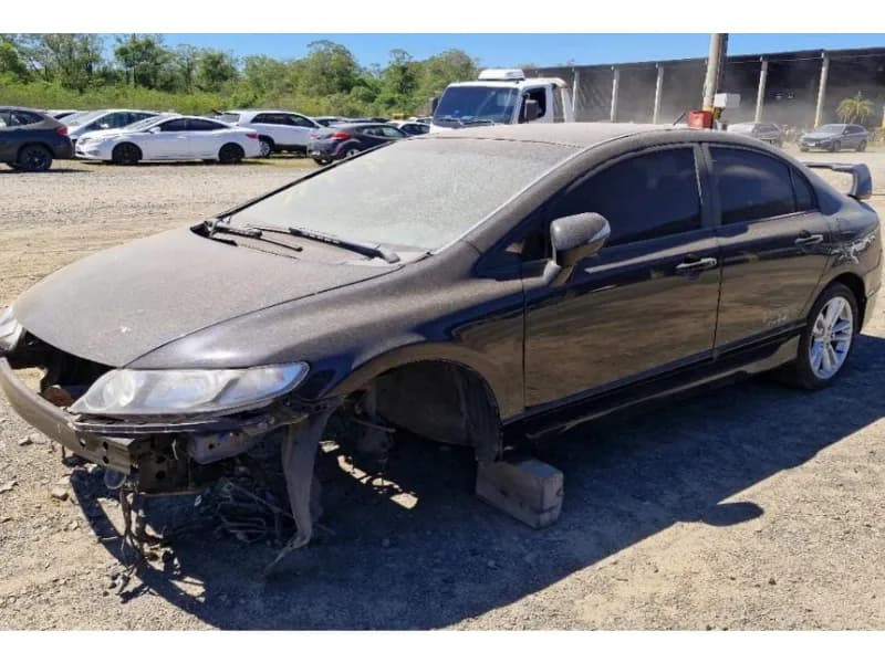 HONDA CIVIC 2009