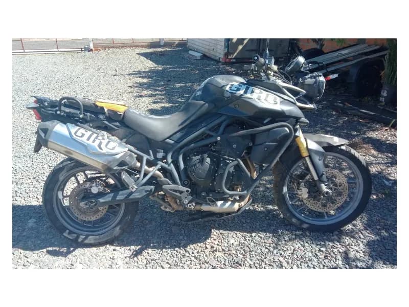 TRIUMPH TIGER 2014
