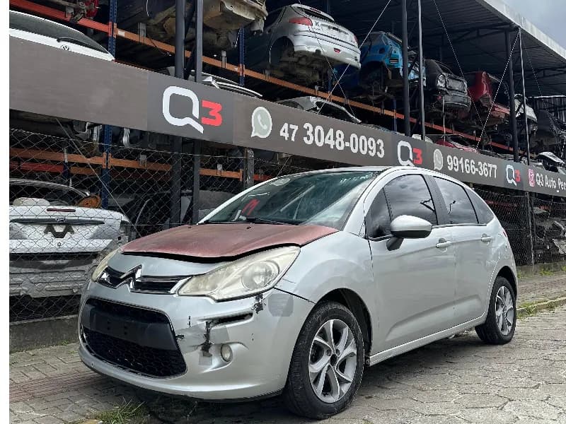 CITROEN C3 2013
