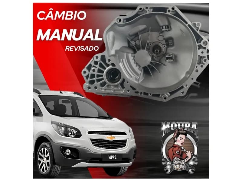 CHEVROLET SPIN 2019