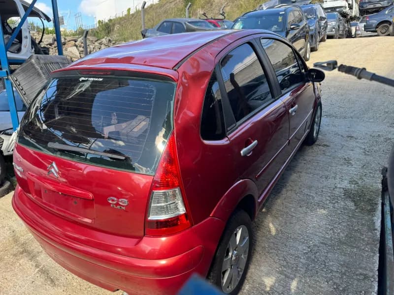 CITROEN C3 2012