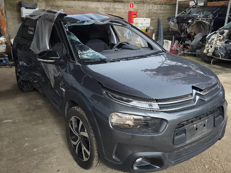 CITROEN C4 CACTUS 2021