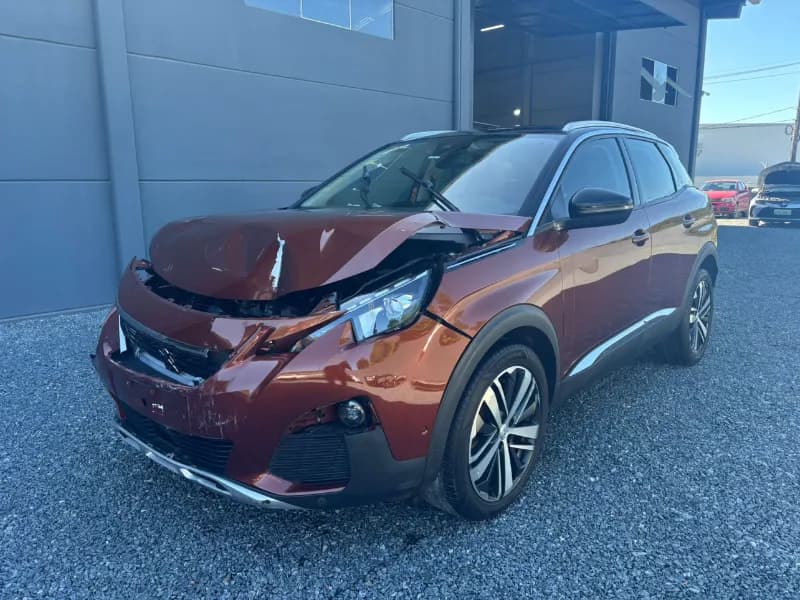 PEUGEOT 3008 2019