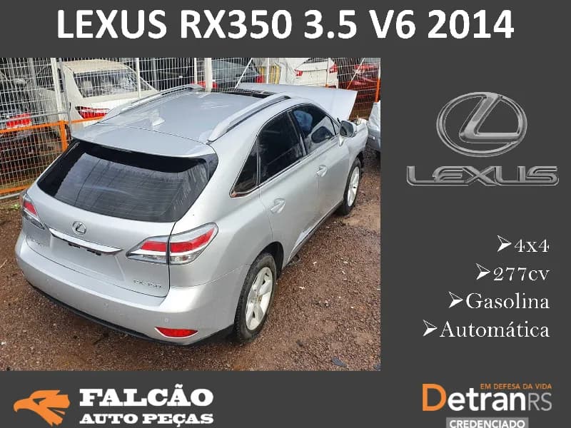 LEXUS RX 350 2014