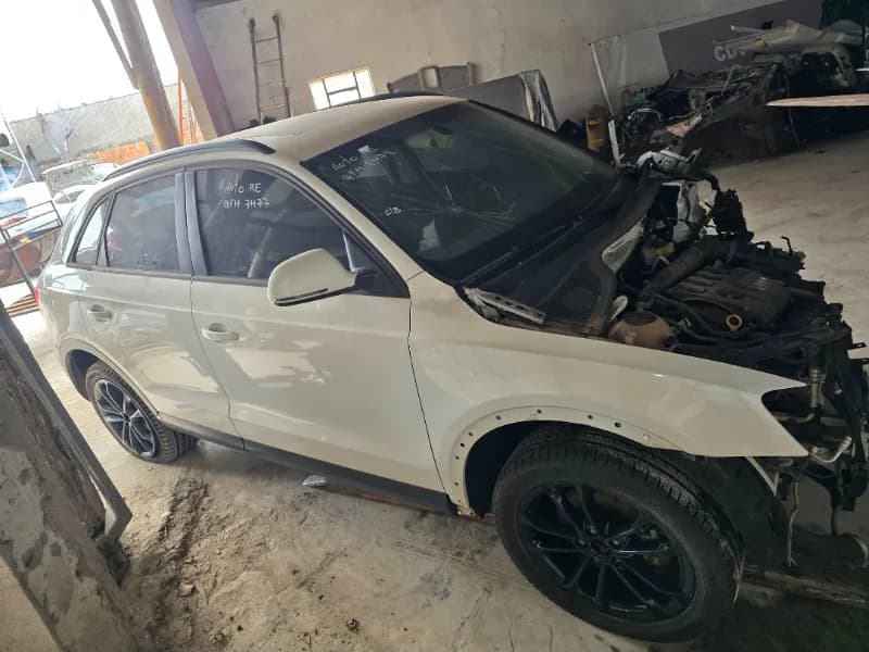 AUDI Q3 2014