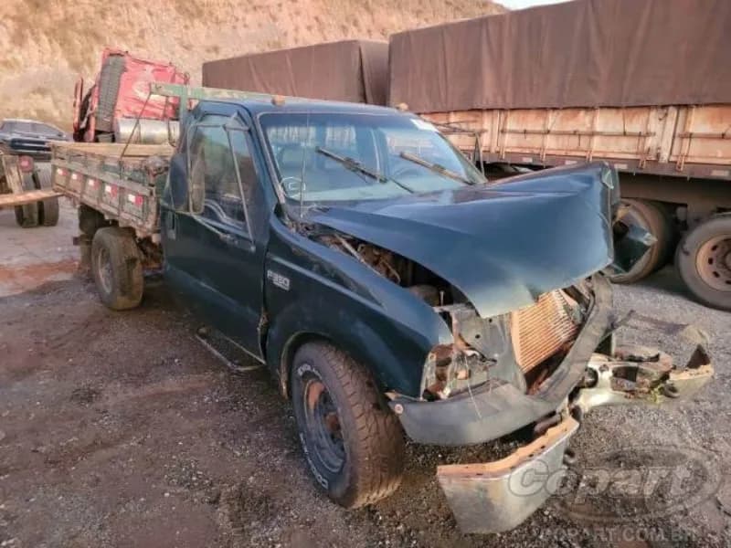FORD F-350 2005 — foto 1