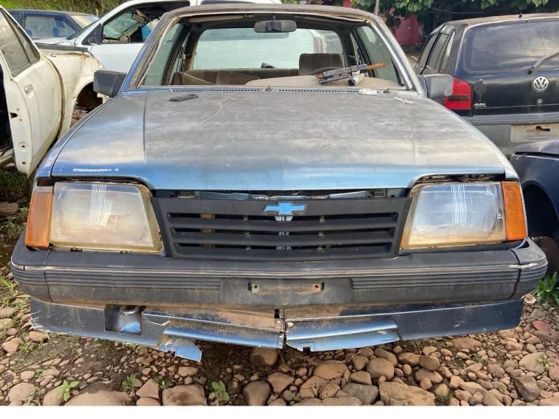 CHEVROLET MONZA 1988