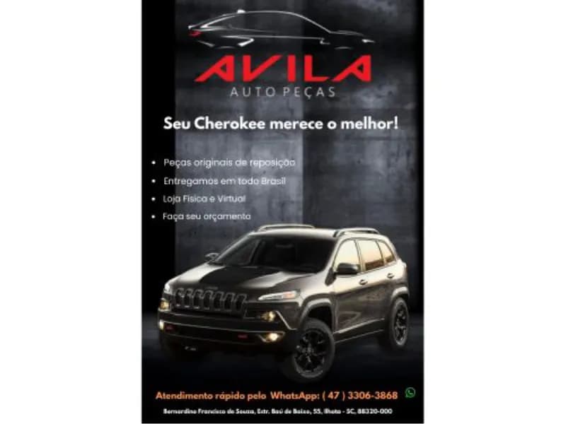 JEEP CHEROKEE 2015