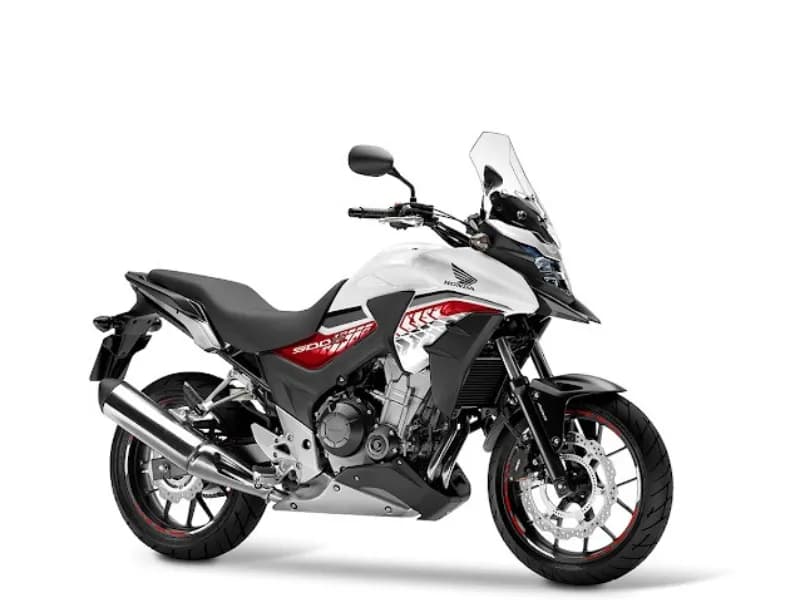 HONDA CB 500 2017