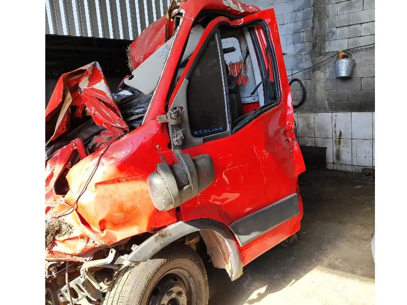 IVECO DAILY 2014