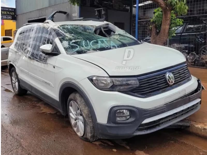 VOLKSWAGEN T-CROSS