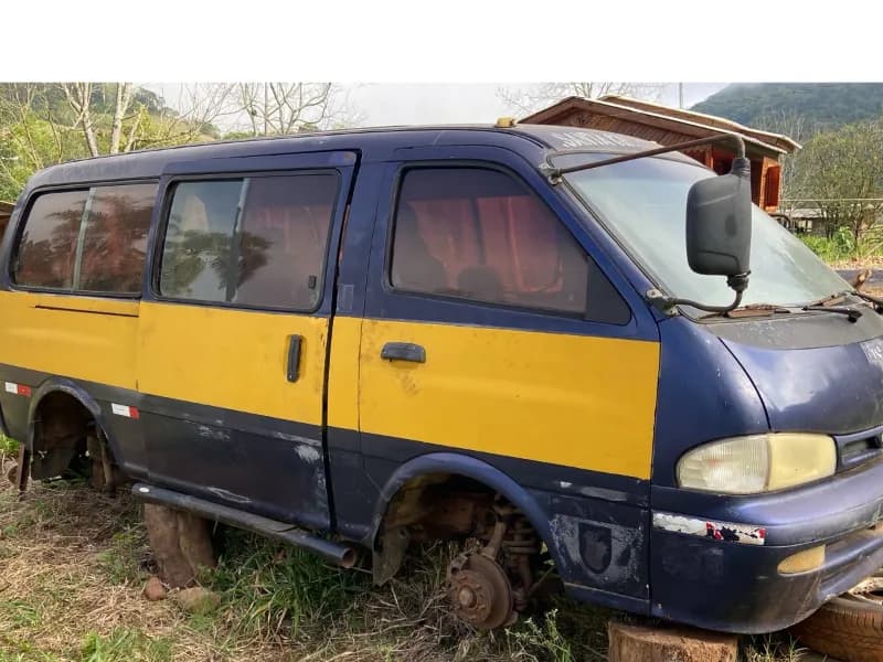 KIA GRAND BESTA 1997