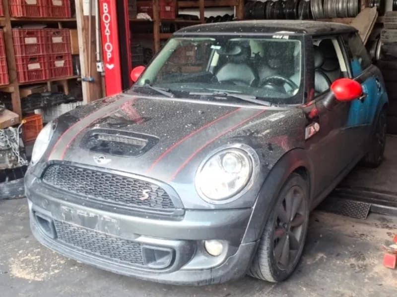 MINI COOPER 2012