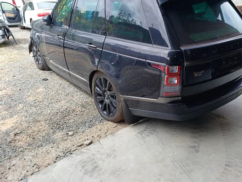 LAND ROVER RANGE ROVER 2014