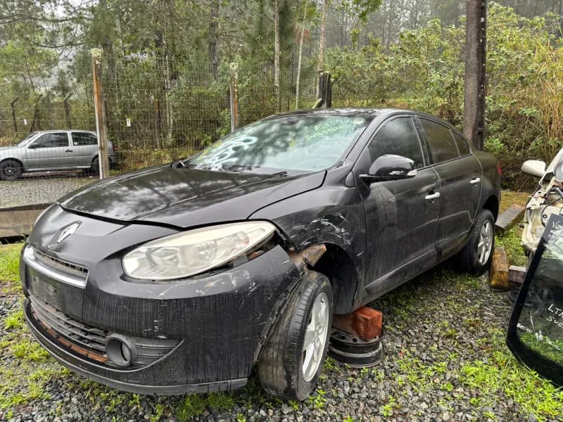 RENAULT FLUENCE 2013