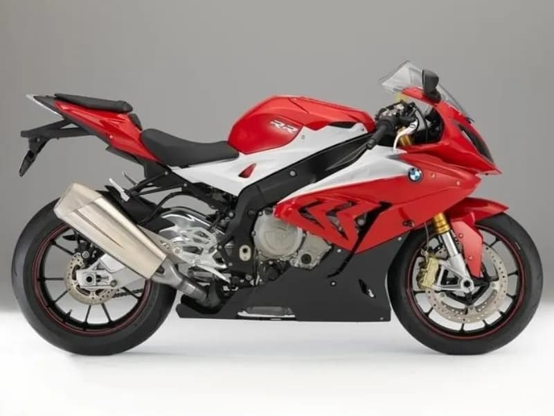 BMW S1000RR 2016