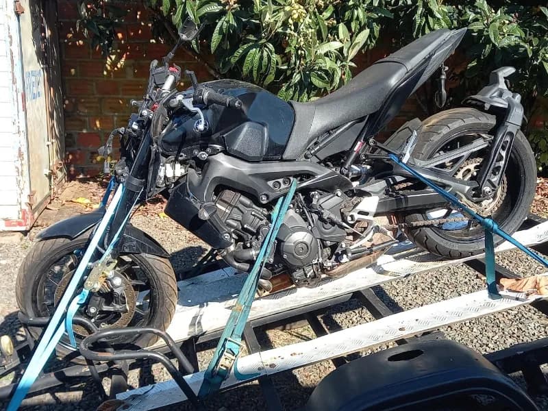 YAMAHA MT -09 2020 — foto 1