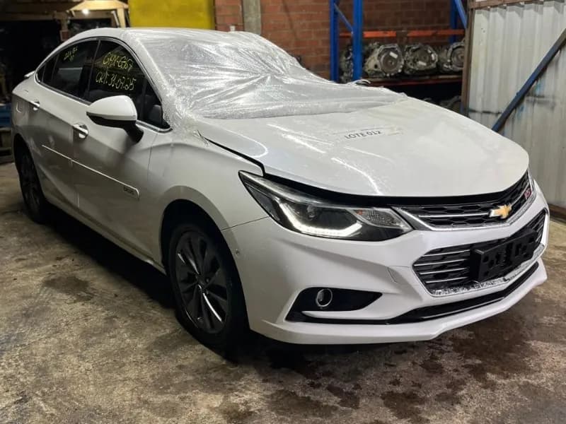 CHEVROLET CRUZE 2019