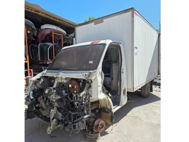 IVECO DAILY FURGÃO 2011