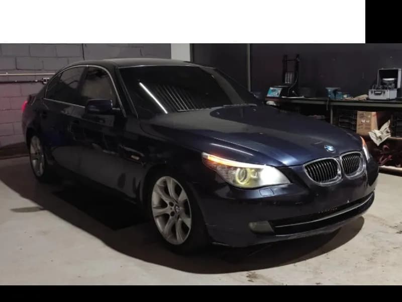 BMW 530 2008