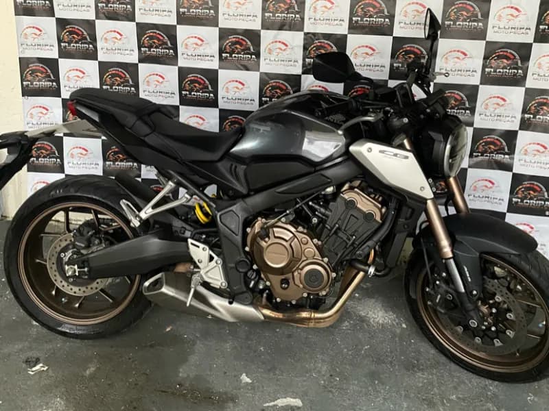HONDA CB 650 R 2022