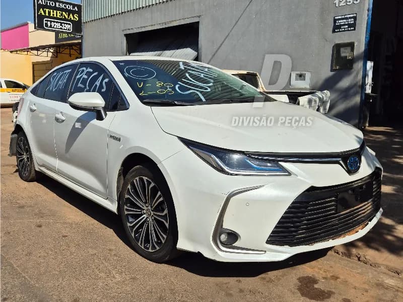 TOYOTA COROLLA ALTIS 2022