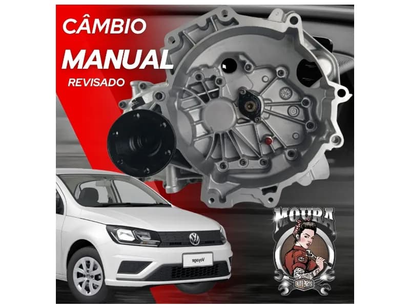 VOLKSWAGEN VOYAGE 2018