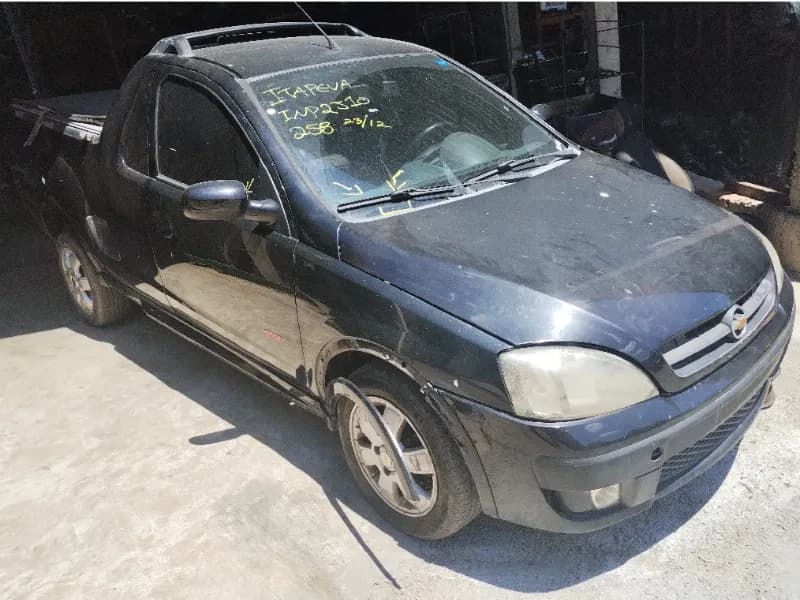 CHEVROLET MONTANA 2007
