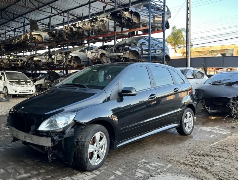 MERCEDES-BENZ CLASSE B 2010