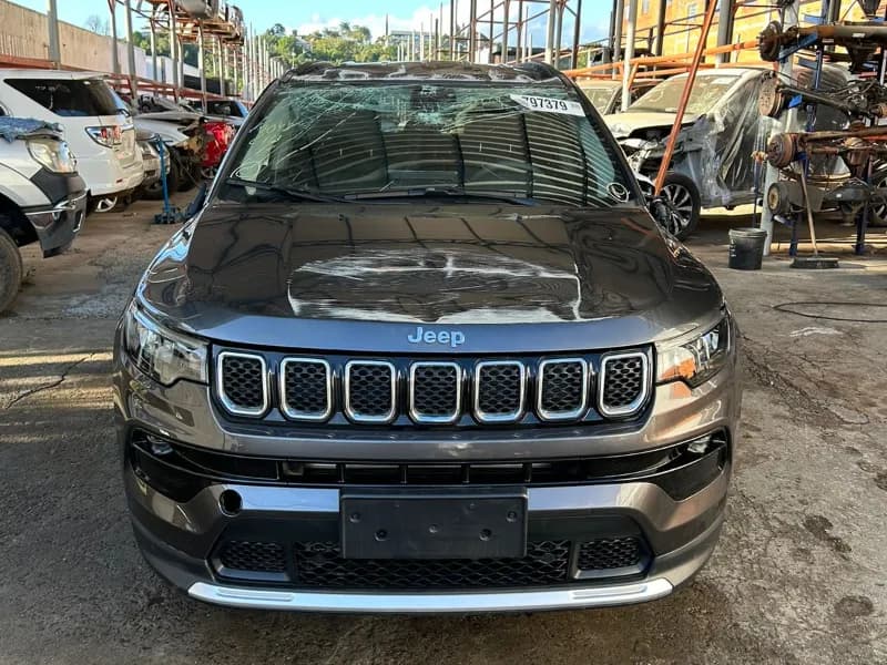 JEEP COMPASS 2022