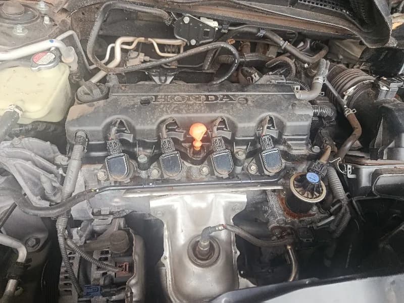 HONDA CIVIC 2019