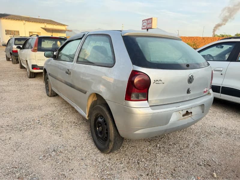 VOLKSWAGEN GOL 2009