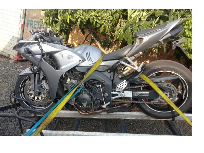 HONDA FIREBLADE CBR 2006