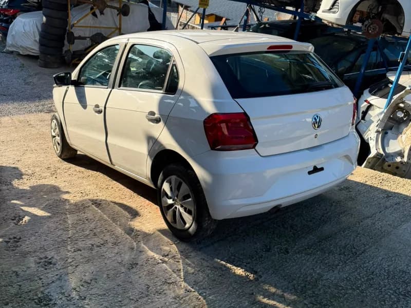 VOLKSWAGEN GOL 2020